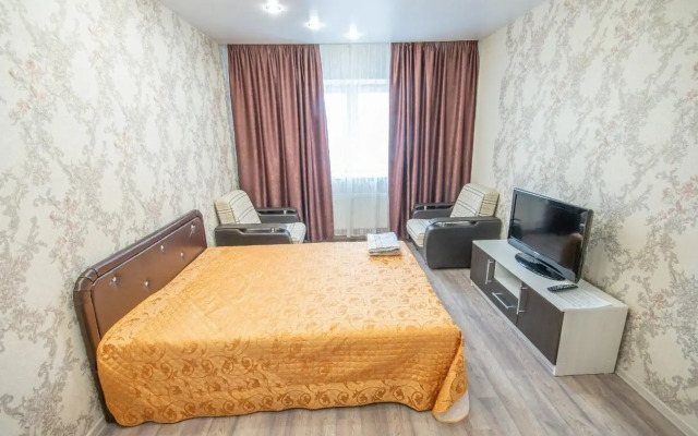 Apartments on Dmitry Mendeleev street 2k1