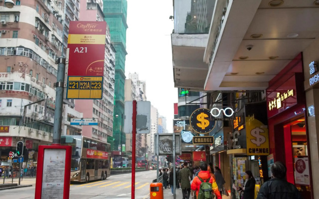 MK STAY(formerly HOTEL MK)