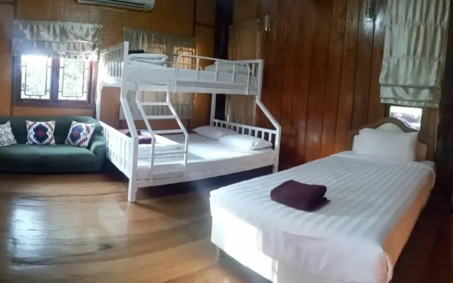 Honey Hill Villa @ Mae Rim