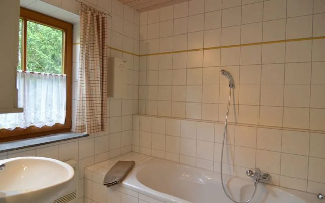 Modern Holiday Home in Bischofsmais With Balcony