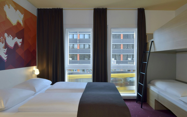 B&B Hotel Stuttgart-Bad Cannstatt