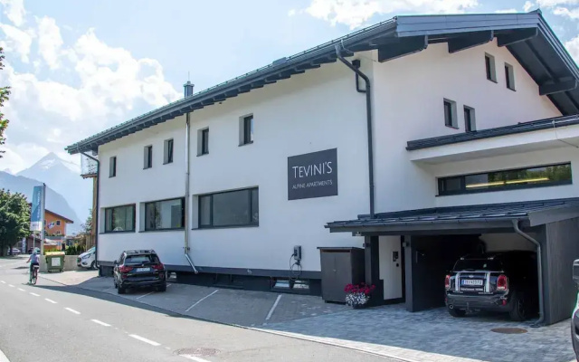 Tevini Alpine Apartments - Kitzblick