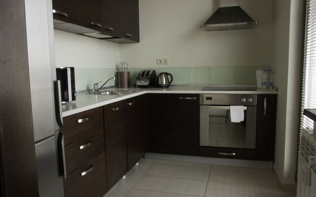 Sofia Downtown Apartments