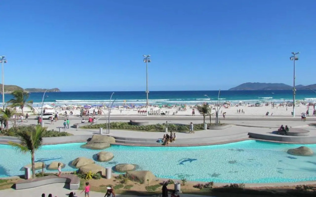 Centro 02 qtos - SEM PISCINA