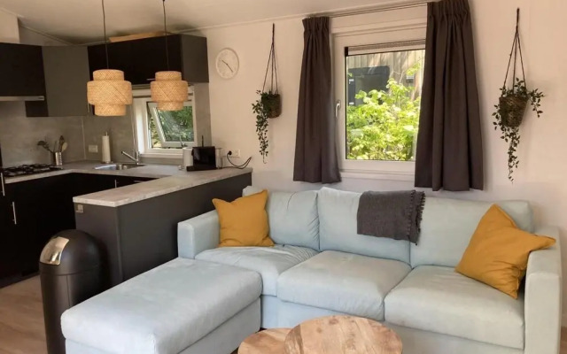 Holiday Home With Terrace