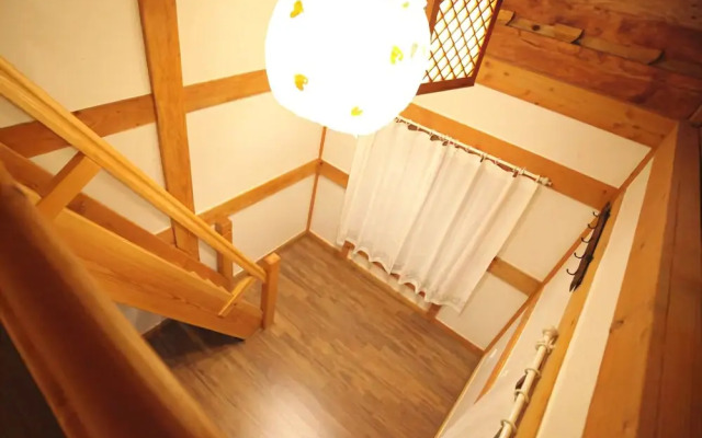 Jeonju Samrakcheon Pension