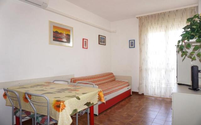 Flat With sea View Balcony