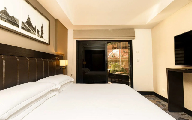 Hilton Bogota