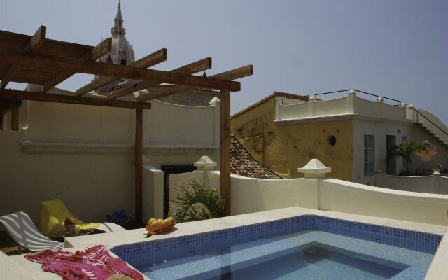 Casa Carolina Hotel Cartagena