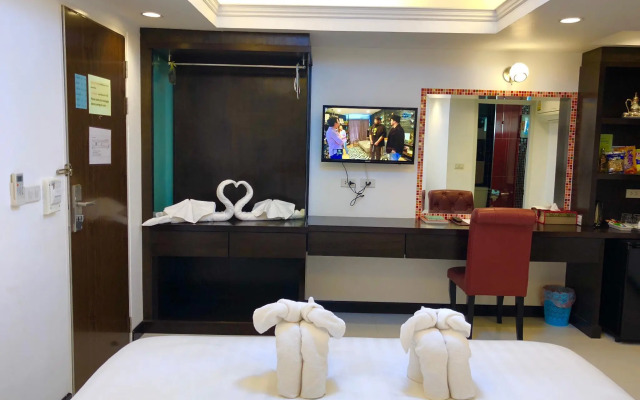 Samranchaykhong Hotel