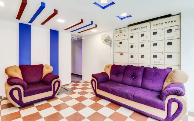 DS Residency by OYO Rooms