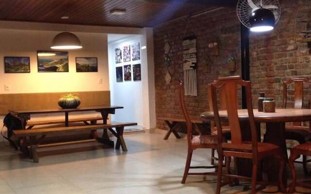 Hostel Lapa 166