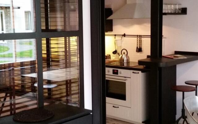 Mini Loft in Vilnius old town