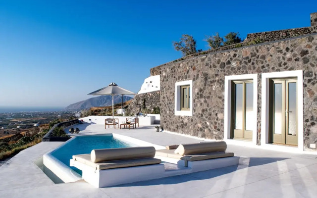 Aregou Villas
