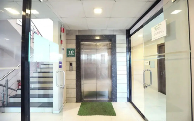 GreenOtel Room Surat