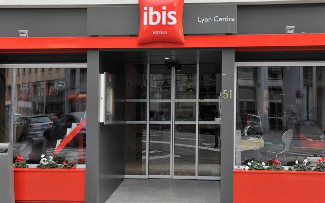 Ibis Lyon Centre
