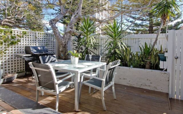 Manly Beachside 2 Bedroom House