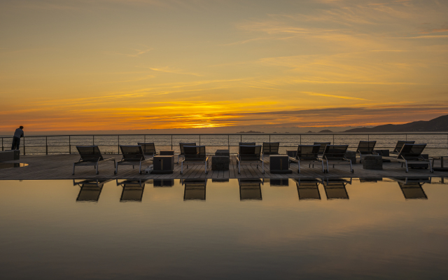 Sofitel Golfe d'Ajaccio Thalassa sea & spa