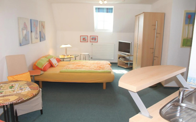 Fährhaus Ferienwohnung