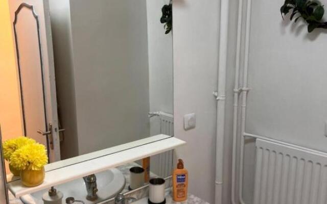 Superbe appartement avec magnifique vue sur Paris