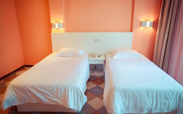 Sanya Muhai Time Hostel – Guest Rooms – Sanya