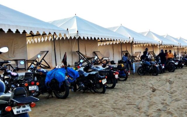 Kasam Desert Safari Camp