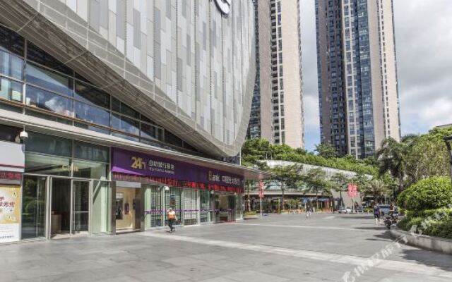 City Station (Shenzhen KKone Riverside Times Store)