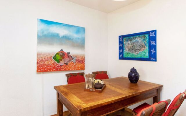 House Canaries St Antoni de Calonge