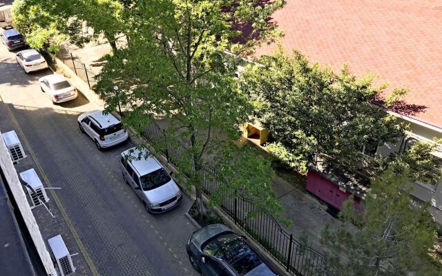 Апартаменты на улице Туристическая 3 литер 1