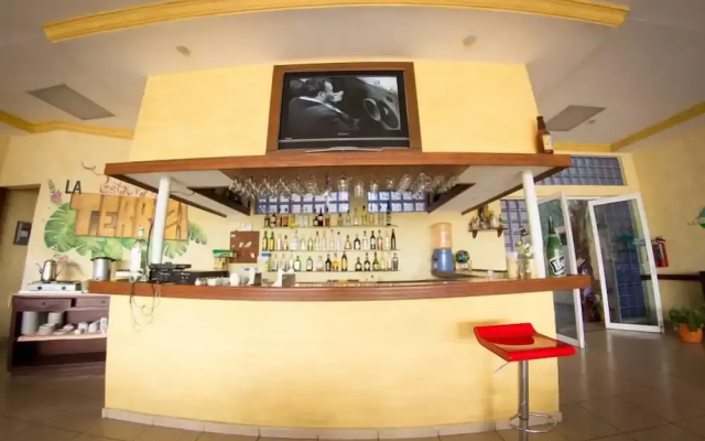 Hotel Los Sauces Oaxtepec