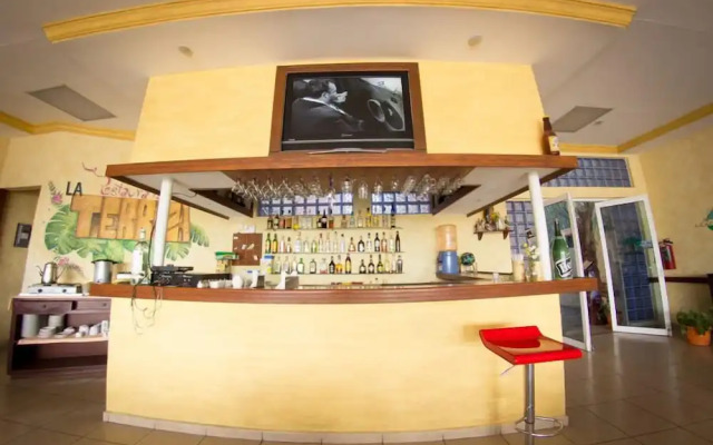 Hotel Los Sauces Oaxtepec