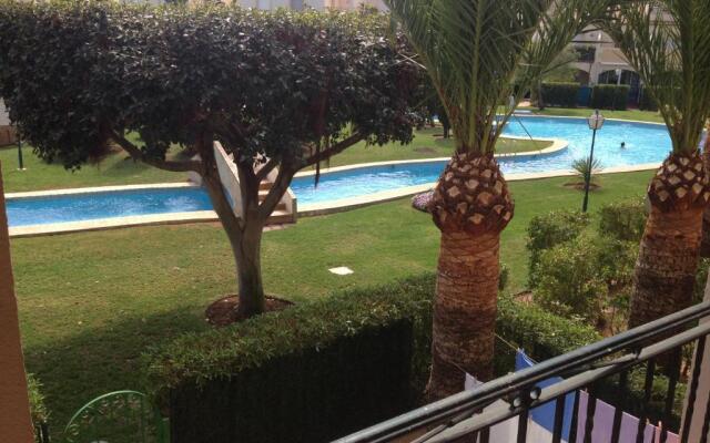 Apartment La Isla