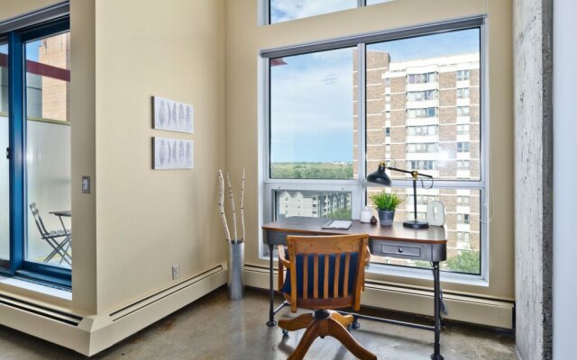 O hotel suites - Orange Lofts