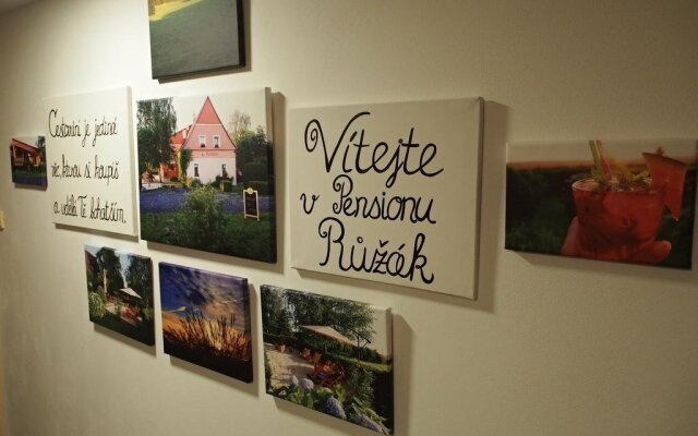 Pension Růžák