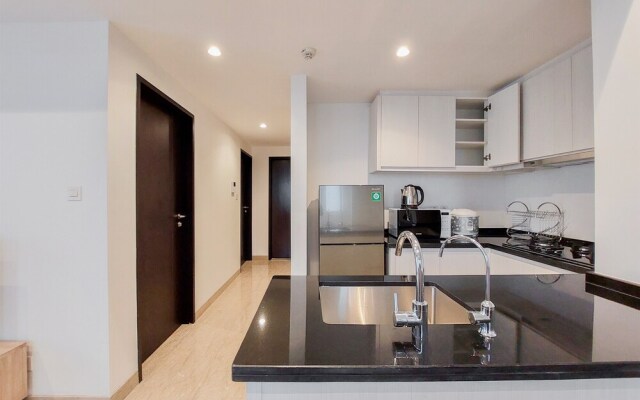 Spacious 2Br At Branz Bsd Apartment