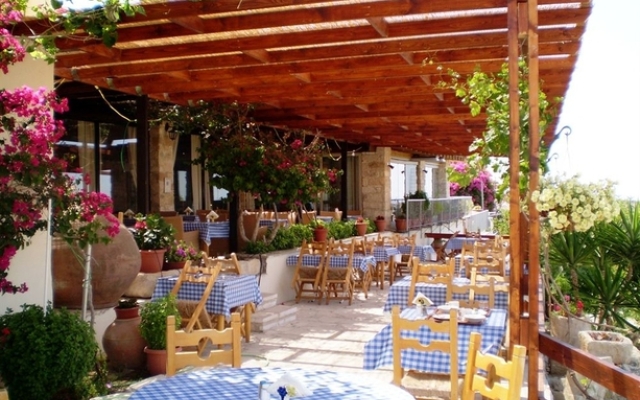 Cyprus Villages Traditional Houses Tochni