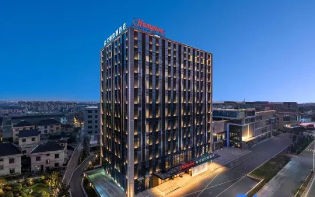 Hampton by Hilton Cixi Guanhaiwei – Outside – Ningbo