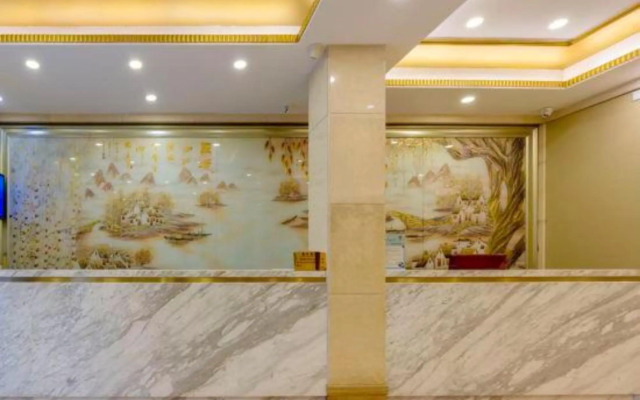 Zhuhai Xinhualian Business Hotel