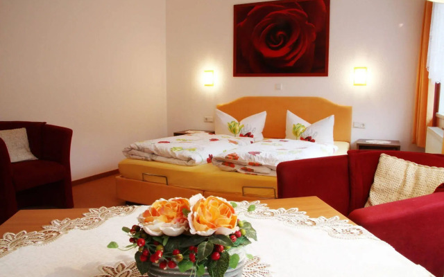 Hotel Zum Bürgergarten