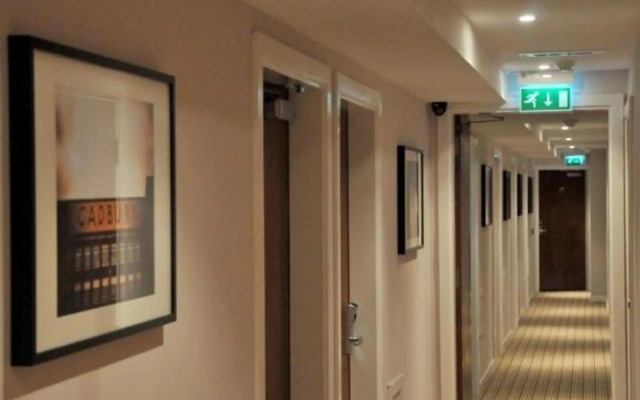 The Royal George Hotel