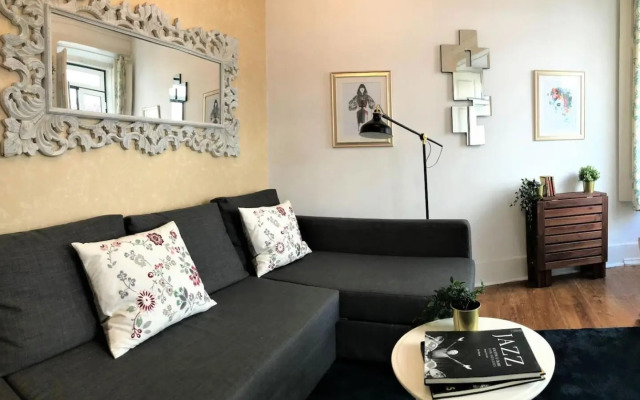 Príncipe Real - 3 Bedroom Apartment with Terrace