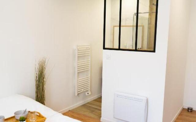 Appartement chaleureux et cosy