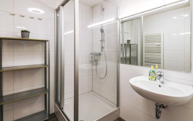 Designer hostel room for 4 2D