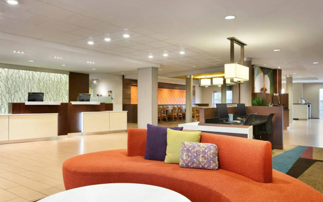 Fairfield Inn & Suites by Marriott Smithfield Selma/I-95
