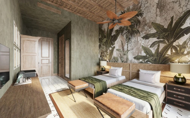 The Remote Hotel