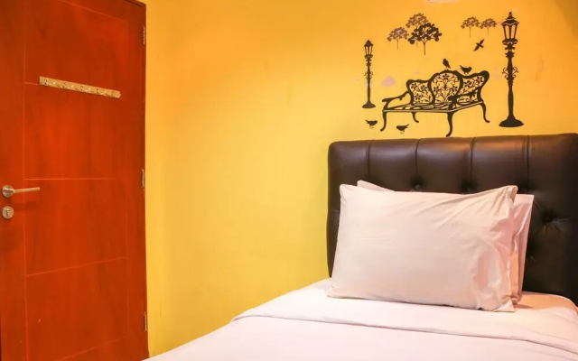 Cozy 2Br At Buah Batu Park Apartment