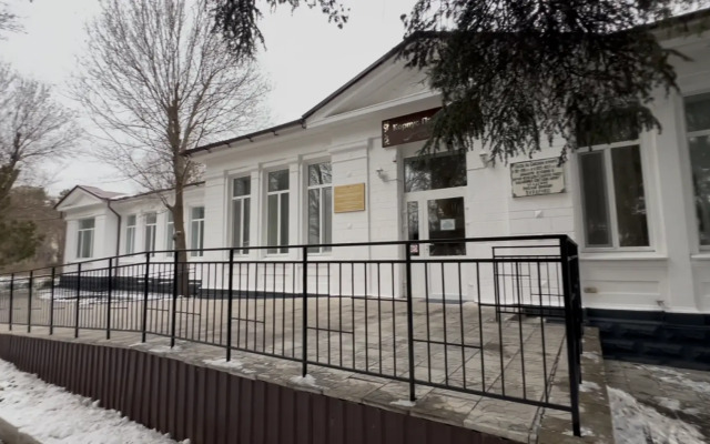 Корпус Парковый