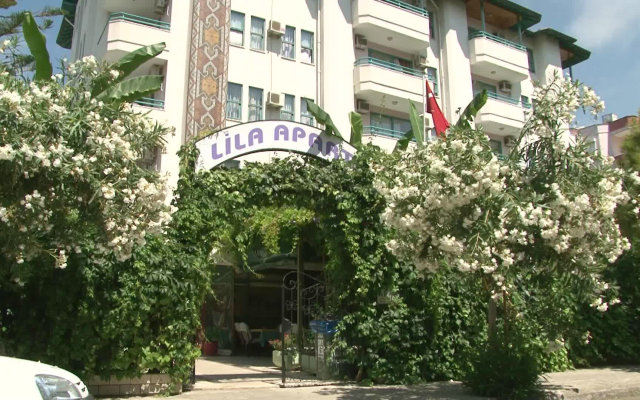 Lila Apart Alanya