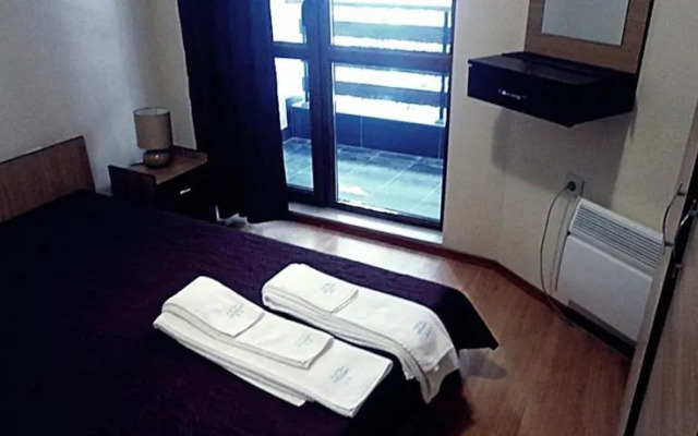 Snowy Dreams Pamporovo Apartments