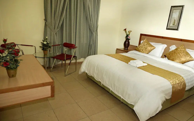 Mansour Suites Plaza